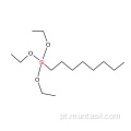 Silane n-octiltrietoxisilano (CAS 2943-75-1)
